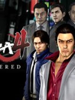 Yakuza 4
