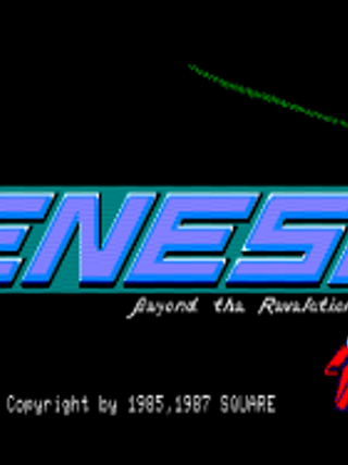 Genesis: Beyond the Revelation