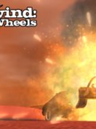 Darkwind: War on Wheels