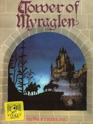 Tower of Myraglen