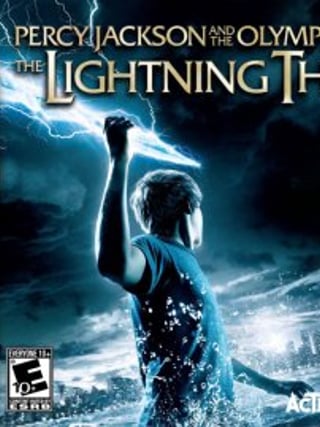 Percy Jackson and The Olympians: The Lightning Thief