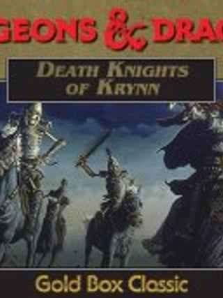 Death Knights of Krynn