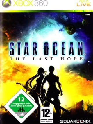 Star Ocean: The Last Hope