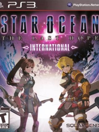 Star Ocean: The Last Hope - International