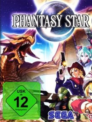 Phantasy Star Ø