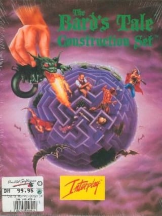 The Bard's Tale Construction Set