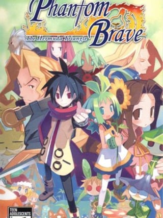 Phantom Brave: The Hermuda Triangle