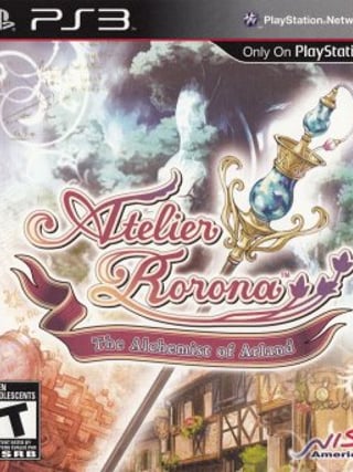 Atelier Rorona: The Alchemist of Arland