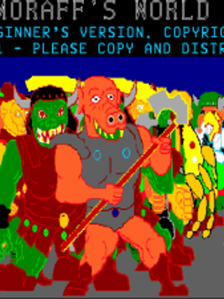Moraff's World