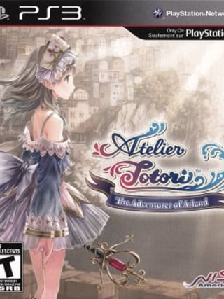 Atelier Totori: The Adventurer of Arland