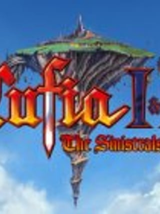 Lufia I & II The Sinistrals Saga