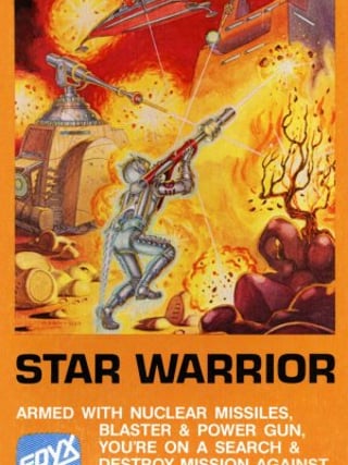 StarQuest: Star Warrior