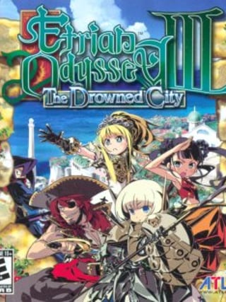 Etrian Odyssey III: The Drowned City