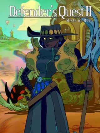 Defender's Quest 2: Mists of Ruin