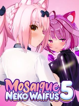 Mosaique Neko Waifus 5