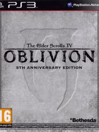 The Elder Scrolls IV: Oblivion - 5th Anniversary Edition