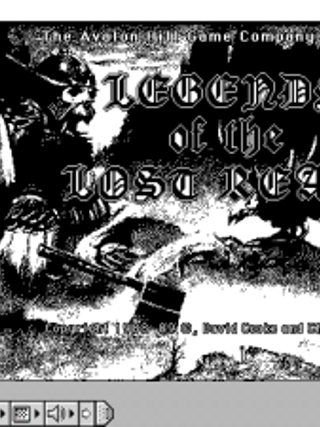 Legends of the Lost Realm