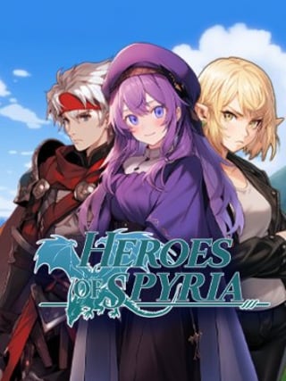 Heroes of Spyria
