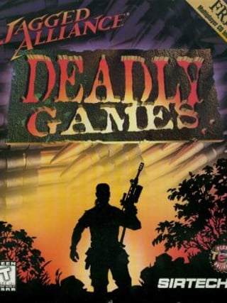 Jagged Alliance: Deadly Games