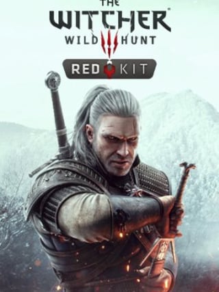 The Witcher 3 REDkit
