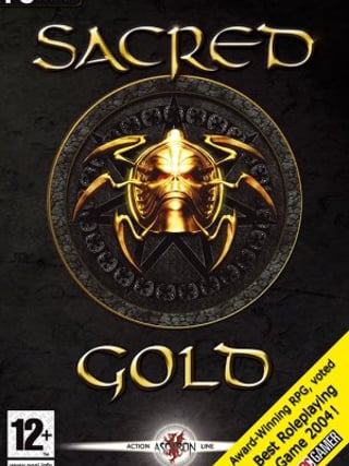 Sacred Gold