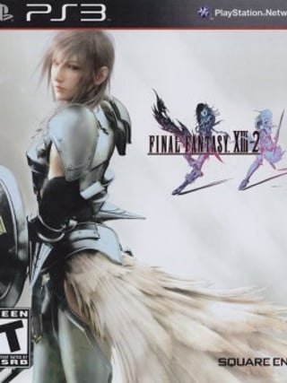 Final Fantasy XIII-2