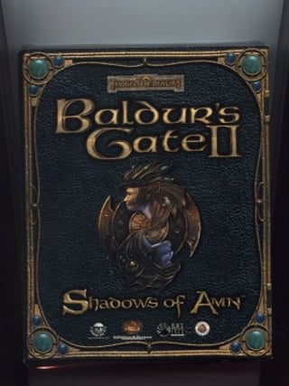 Baldur's Gate II: Shadows of Amn