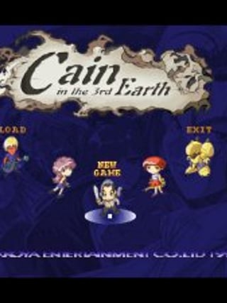 Cain in the 3rd Earth