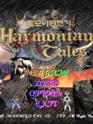 Harmonian Tales