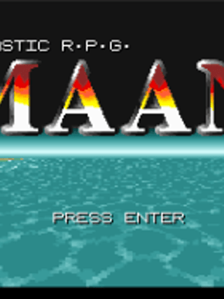 Zakato: Maan
