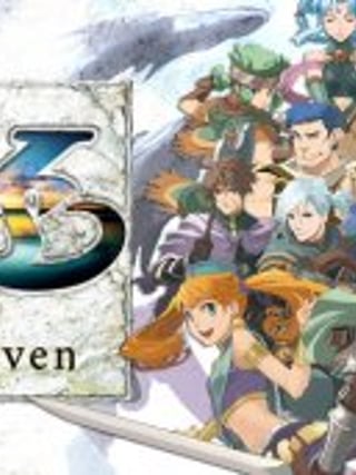 Ys Seven