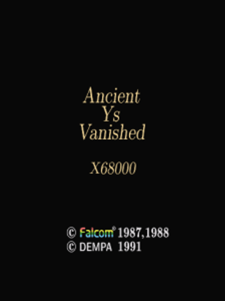 Ys