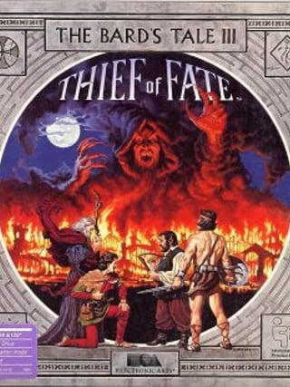 The Bard's Tale III: Thief of Fate