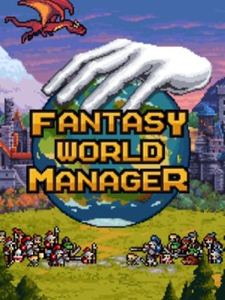 Fantasy World Manager