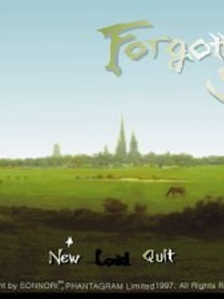 Forgotten Saga