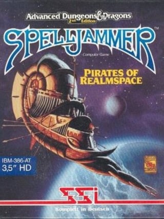 Spelljammer: Pirates of Realmspace