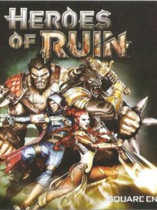 Heroes of Ruin
