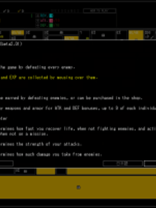 Parameters