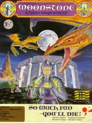 Moonstone: A Hard Days Knight