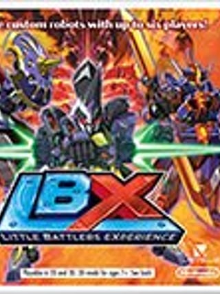 LBX: Little Battlers eXperience