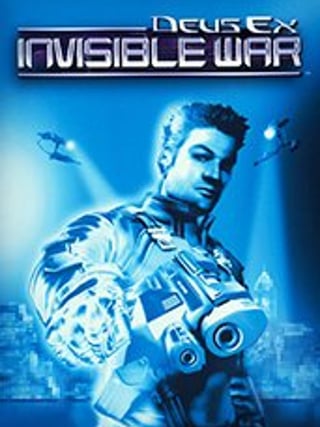 Deus Ex 2: Invisible War
