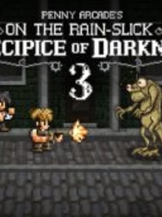 Penny Arcade's On the Rain-Slick Precipice of Darkness 3