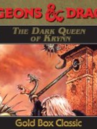 The Dark Queen of Krynn