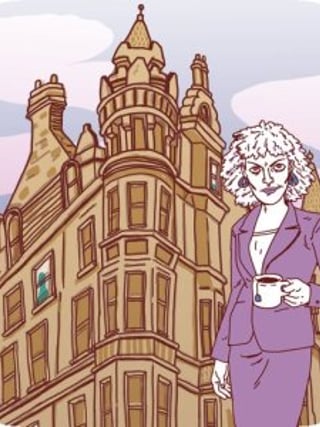 Eerie Estate Agent