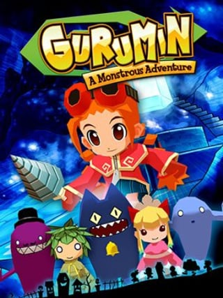 Gurumin: A Monstrous Adventure