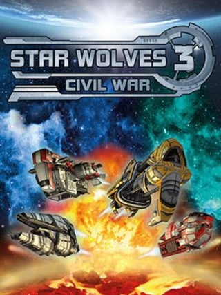 Star Wolves 3: Civil War