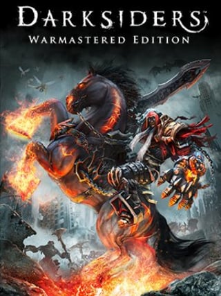Darksiders Warmastered Edition