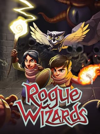 Rogue Wizards