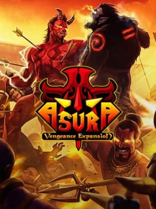 Asura: Vengeance Edition