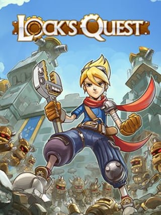 Lock's Quest